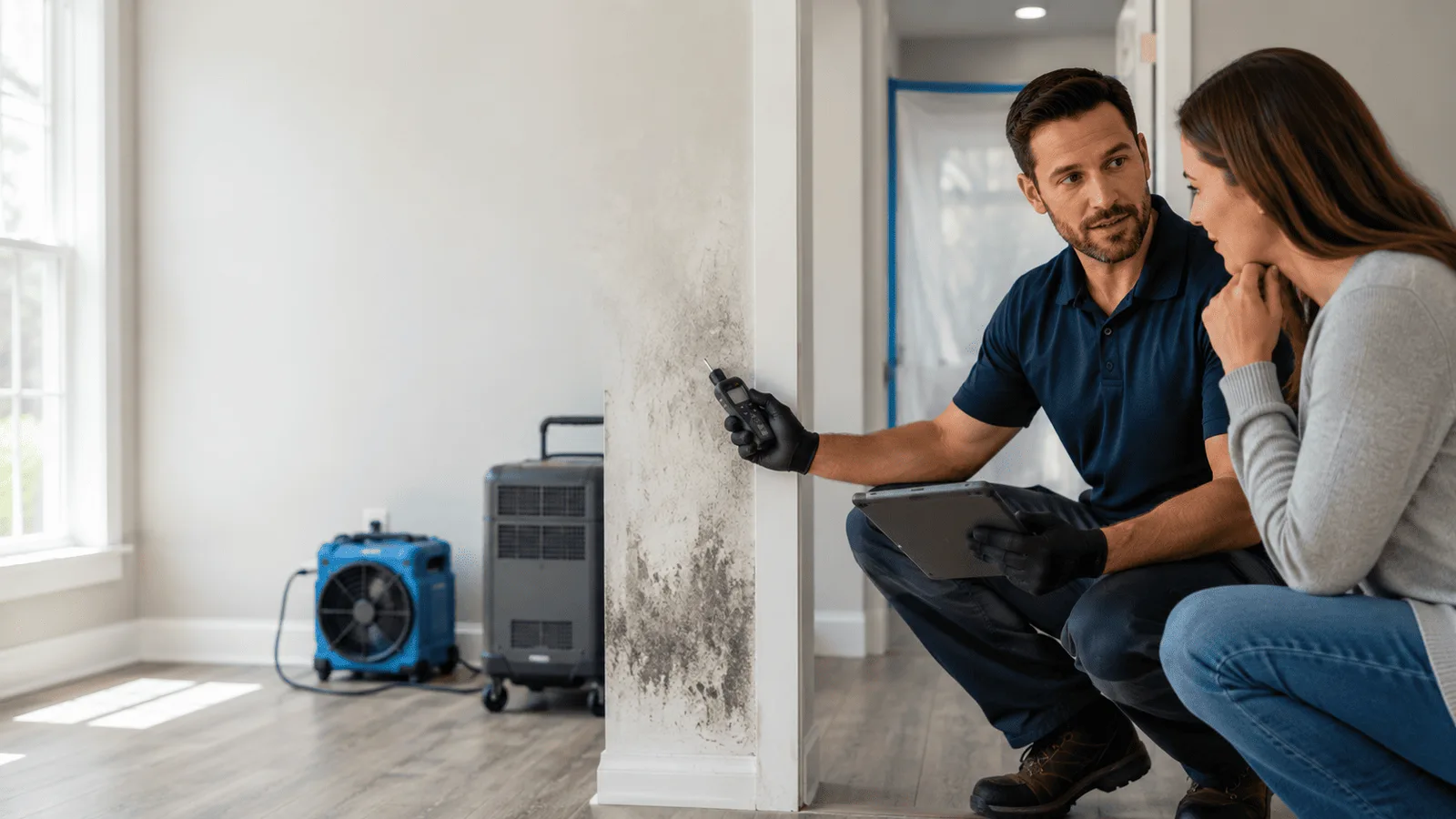 Mold Inspection Mccurtain, OK FAQs